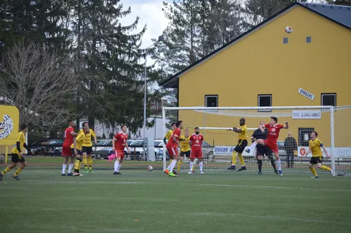 Tre viktiga poäng mot Heby AIF. Vinst med 1-4!