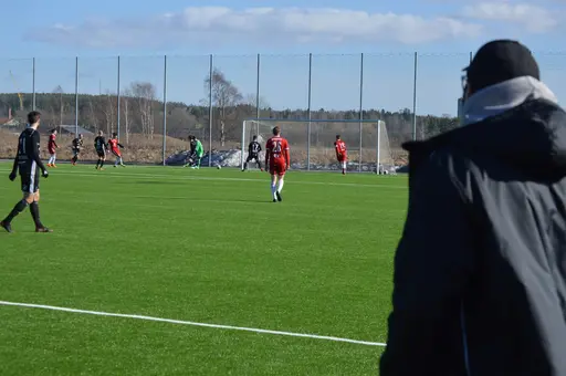 En klar seger för Håbo FF med 5-2!