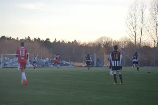 En match som kunde ha slutat med ännu fler mål för Håbo FF!