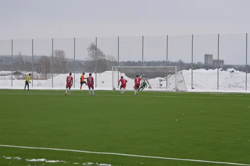 Förlust mot Kraftleden med 3-7. Och 2-4 mot Bålsta Sanering!