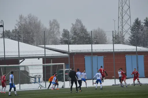 Det blev en klar vinst mot Kunsängens IF med 4-1!