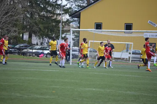 Tre viktiga poäng mot Heby AIF. Vinst med 1-4!