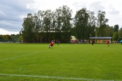 Tre bra skalper togs under denna period. IK Franke 2-1/ Märsta IK 3-2 och Skuttunge SK 4-1!
