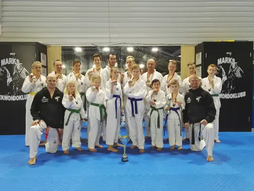 Deltagare från Göteborg Open och Svenska Cupen 3
