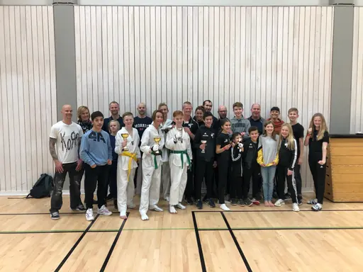 Många fina matcher fick vi se nere på Gripen cup i Malmö. Tack alla som var med och gjorde detta till att vi blev 6 bästa klubb av 30 stycken.