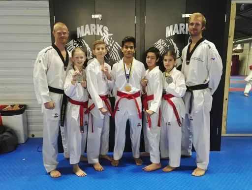 Deltagare från Göteborg Open och Svenska Cupen 3