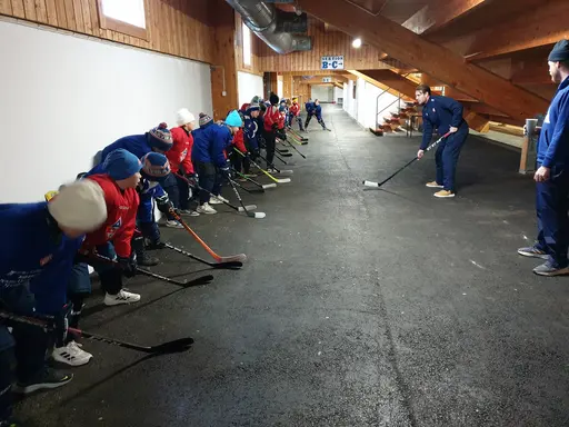 Anna Ströander genomför Projekt Trygga Spelare och kommer att vara med Team-13 hela säsongen.