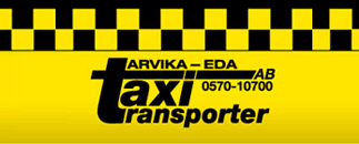 Arvika eda taxi