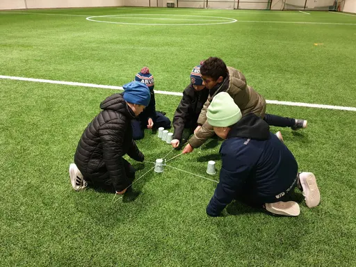 Anna Ströander genomför Projekt Trygga Spelare och kommer att vara med Team-13 hela säsongen.