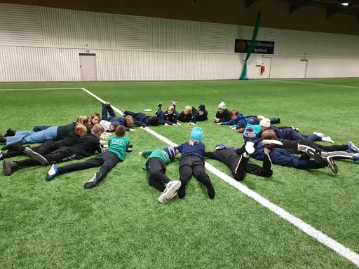 Anna Ströander genomför Projekt Trygga Spelare och kommer att vara med Team-13 hela säsongen.