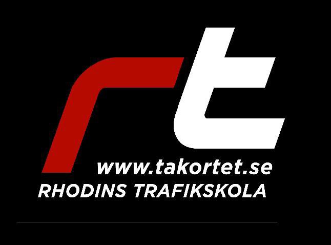 Rhodins Trafikskola
