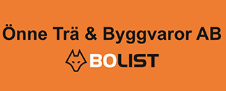 Önne trä och byggvaror AB