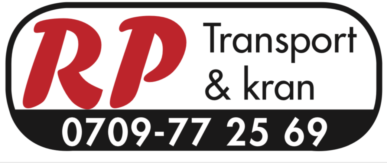RP Transport och kran