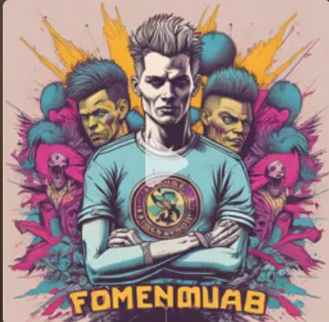 SAIF:s eget punkband presenterar