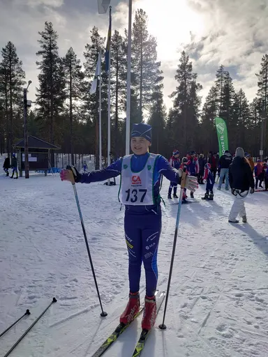 Sigvard Jonssons minne & Stenhammarsloppet 2024