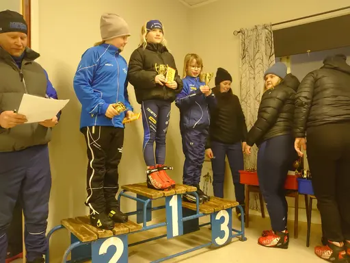 Klubbmästerskapet 26 mars 2024!