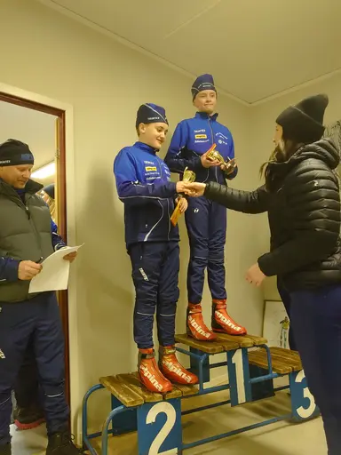 Klubbmästerskapet 26 mars 2024!
