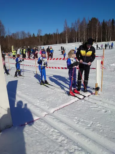 Sigvard Jonssons minne & Stenhammarsloppet 2024