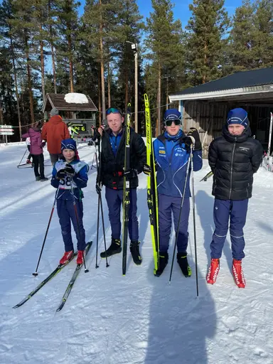 Sigvard Jonssons minne & Stenhammarsloppet 2024