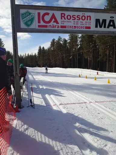 Sigvard Jonssons minne & Stenhammarsloppet 2024