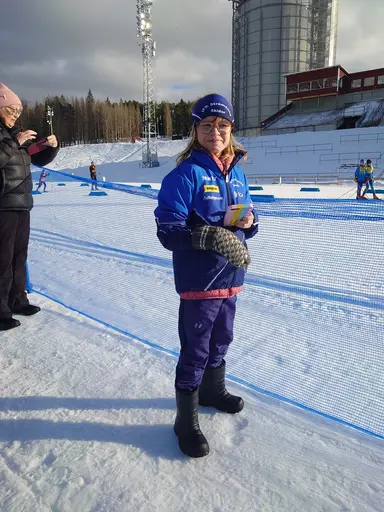 Nordiska ungdomsspelen 2024.