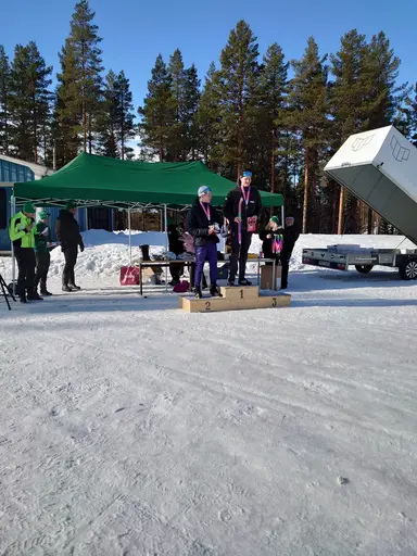 Sigvard Jonssons minne & Stenhammarsloppet 2024
