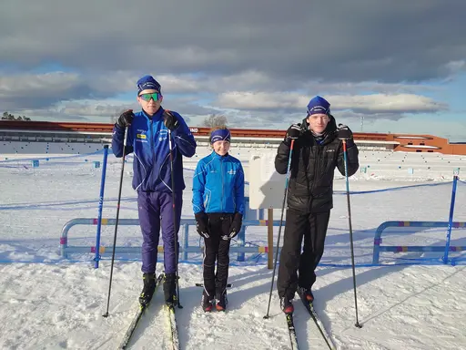 Nordiska ungdomsspelen 2024.