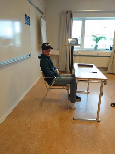 Avslutningsmöte 25 april, Folkets hus.