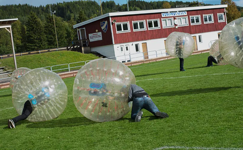 Foto från föreningsmässan 2017