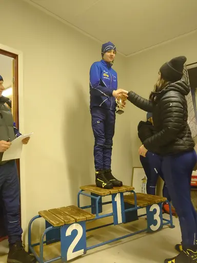 Klubbmästerskapet 26 mars 2024!