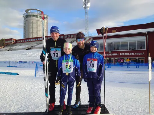 Nordiska ungdomsspelen 2024.