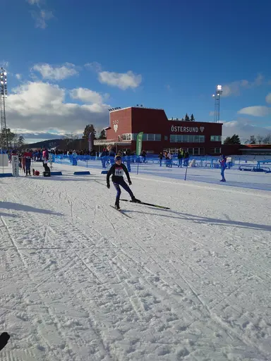 Nordiska ungdomsspelen 2024.