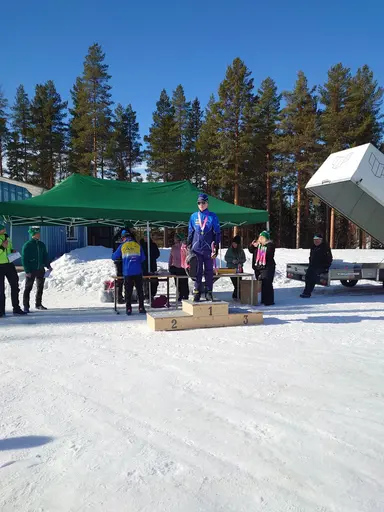 Sigvard Jonssons minne & Stenhammarsloppet 2024