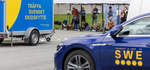 Prova på skytte!