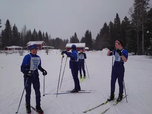 Klubbmästerskapet 26 mars 2024!