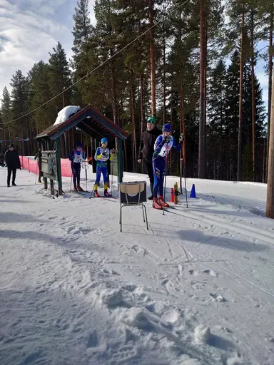 Sigvard Jonssons minne & Stenhammarsloppet 2024