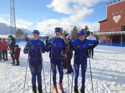 Nordiska ungdomsspelen 2024.
