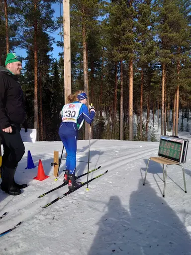 Sigvard Jonssons minne & Stenhammarsloppet 2024