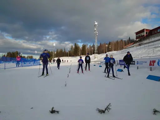 Nordiska ungdomsspelen 2024.