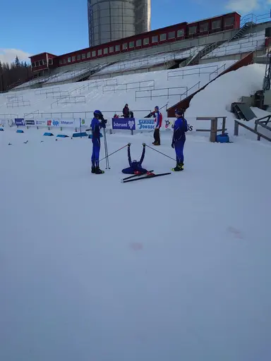 Nordiska ungdomsspelen 2024.