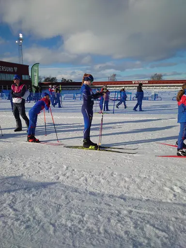 Nordiska ungdomsspelen 2024.