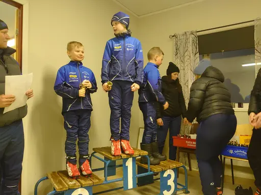 Klubbmästerskapet 26 mars 2024!