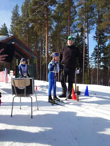 Sigvard Jonssons minne & Stenhammarsloppet 2024