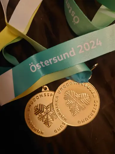 Nordiska ungdomsspelen 2024.