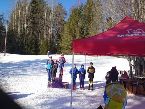 Sigvard Jonssons minne & Stenhammarsloppet 2024