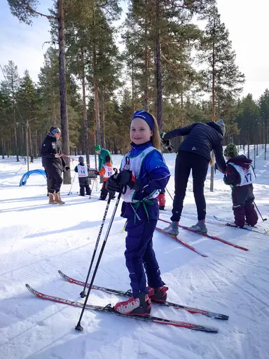 Sigvard Jonssons minne & Stenhammarsloppet 2024