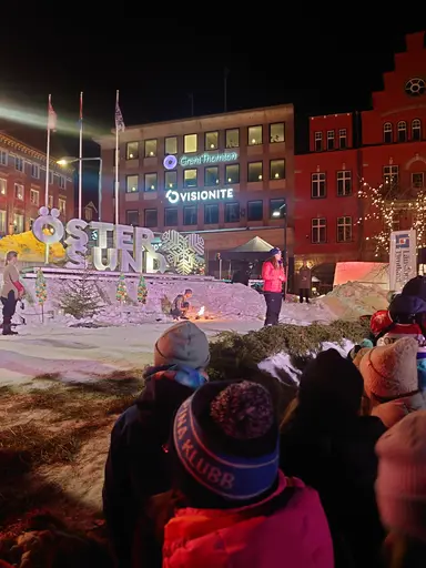 Nordiska ungdomsspelen 2024.