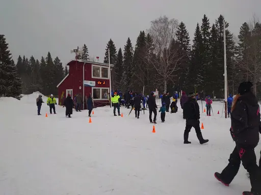 Klubbmästerskapet 26 mars 2024!