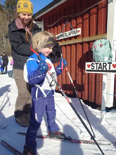 Sigvard Jonssons minne & Stenhammarsloppet 2024