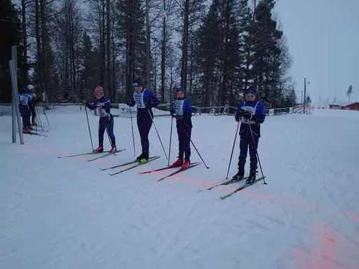 Klubbmästerskapet 26 mars 2024!